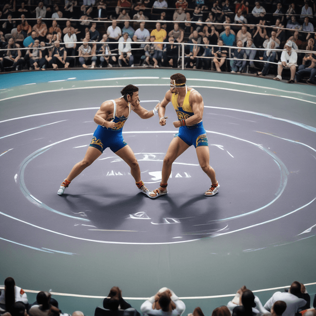 World Wrestling Championships