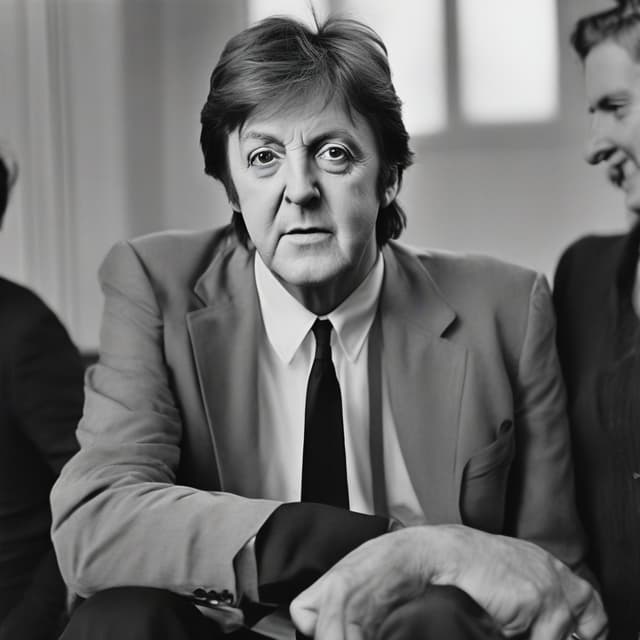 Paul Mc Cartney