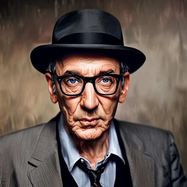 Elvis Costello