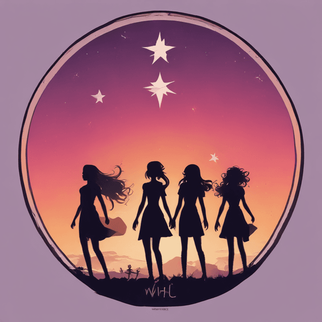 Villains In W.i.t.c.h. (Brazilian Comic Series)