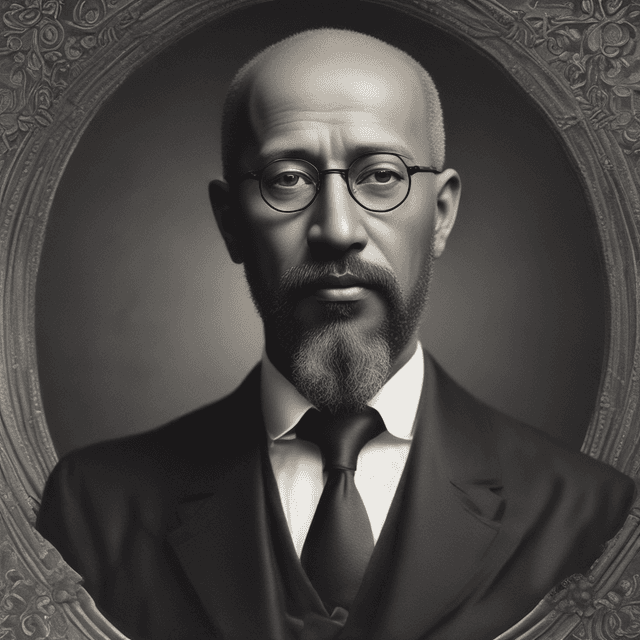W.e.b. Du Bois