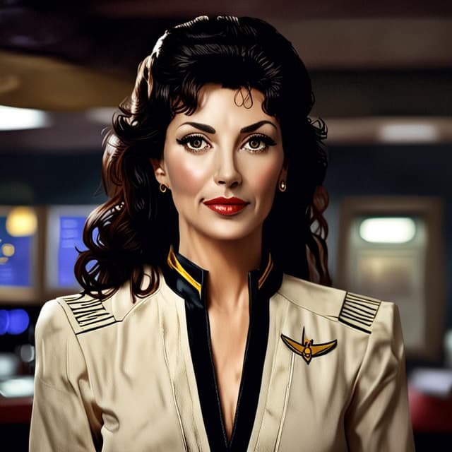 Deanna Troi