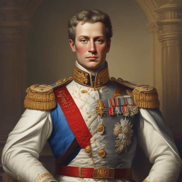 Alexander I Of Russia