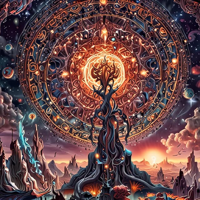 Glorglugorp The Destroyer Of Planets