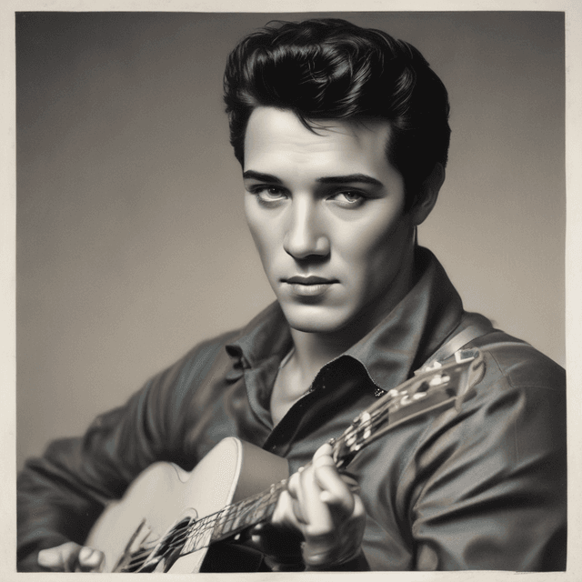 Elvis Presley