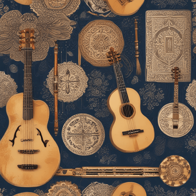 Asian Traditional Music