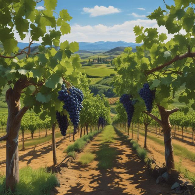 Vineyard
