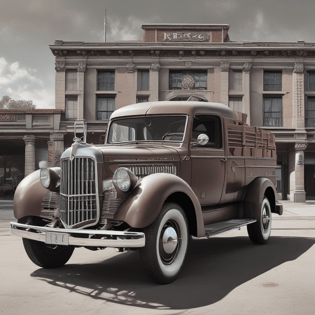 Reo Motor Car Company