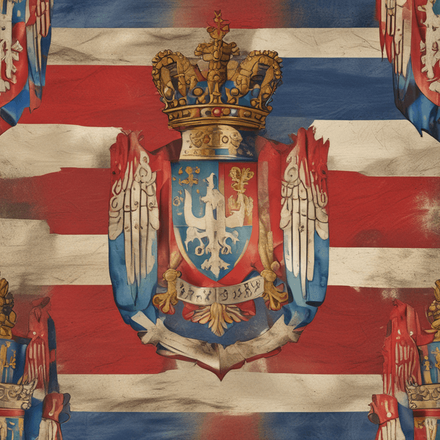 Kingdom Of Serbia