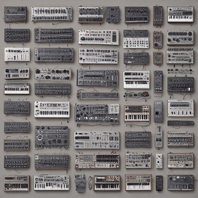 Synthesizers