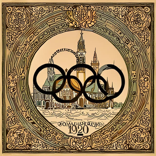 1900 Summer Olympics