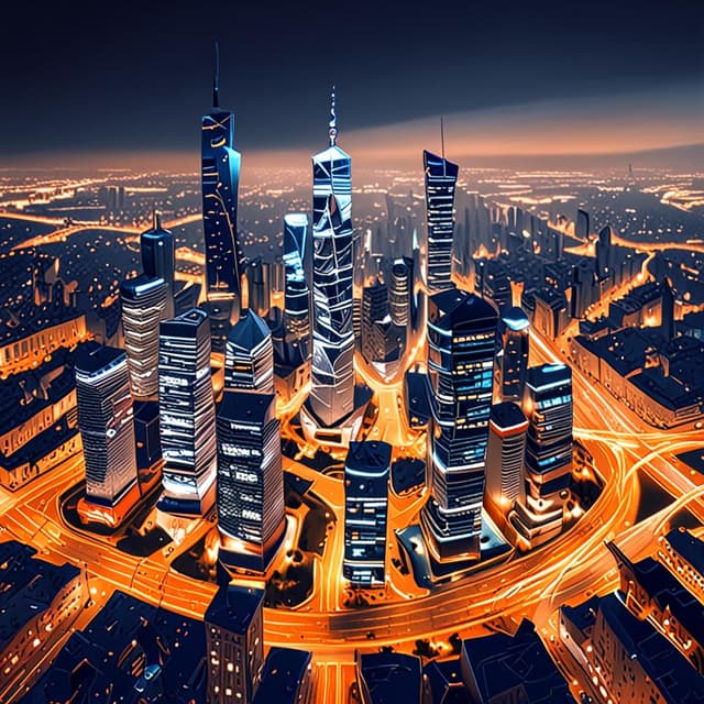 Warsaw ( 1 000 000 Ad)