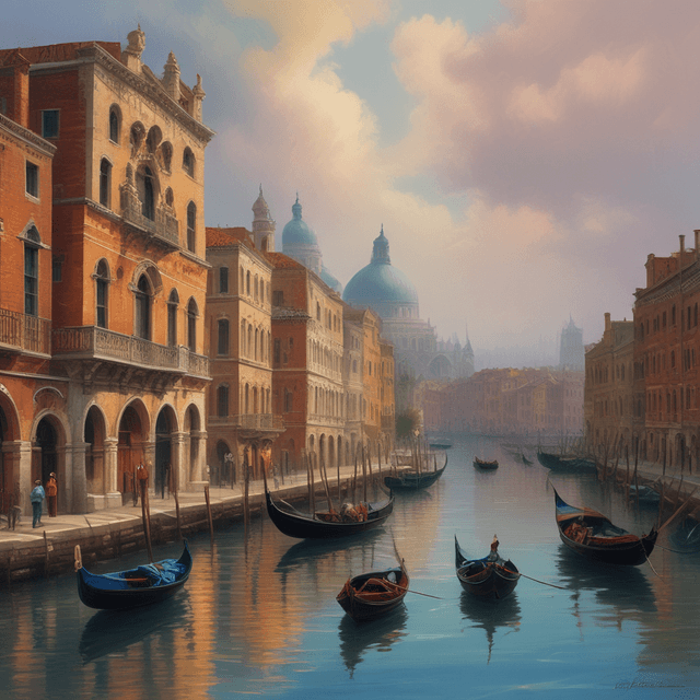Republic Of Venice
