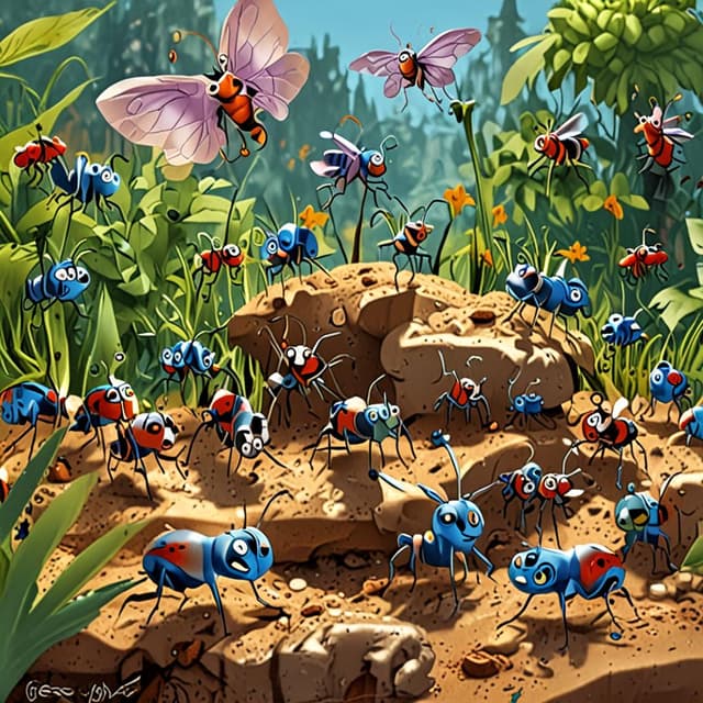 A Bug's Life
