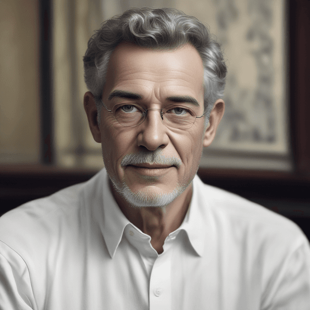 Discovery That Mortimer Gilchrist Was Terry Pratchett