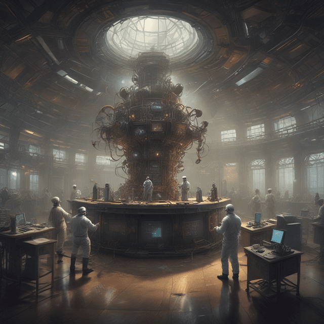 Incident During The First Attempted Timejump