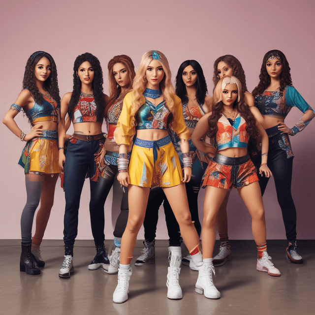 Israeli K-pop Movement (2018)