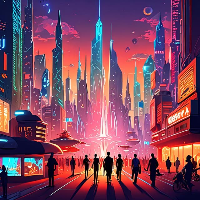 Radio 1 000 000 (Ivan Yefremov Utopian Future Tl)