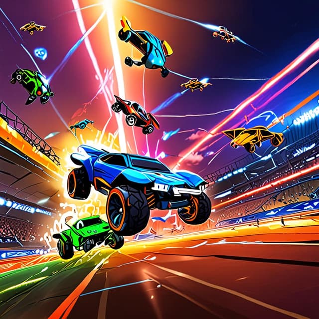 Rocket League