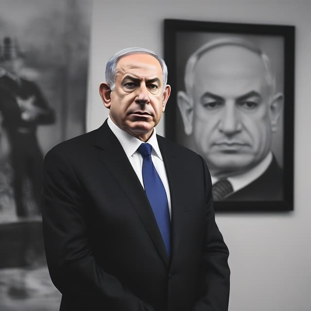 Benjamin Netanyahu