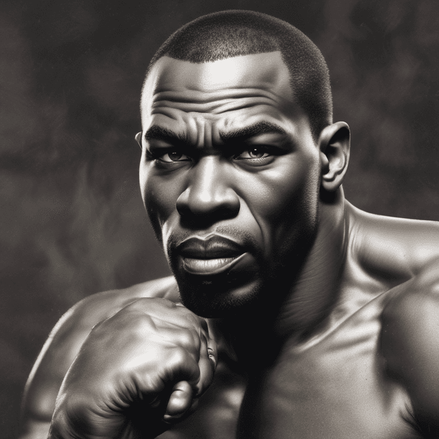 Mike Tyson