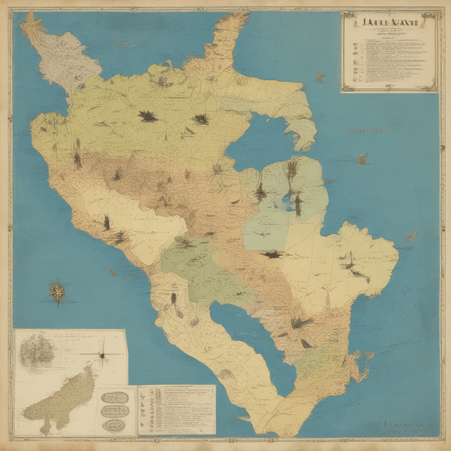 Latvian Colonies In South America