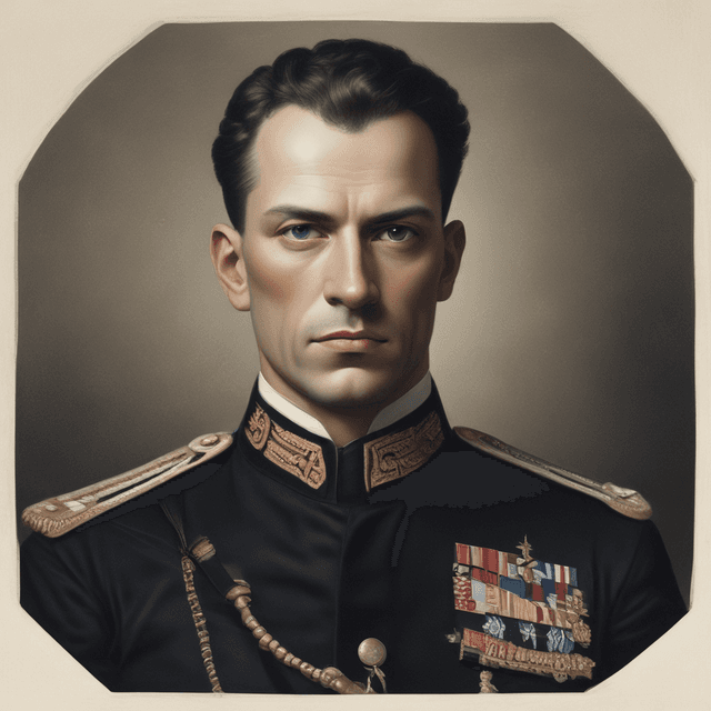 Kiern Estadu (22nd Century Tyrant)