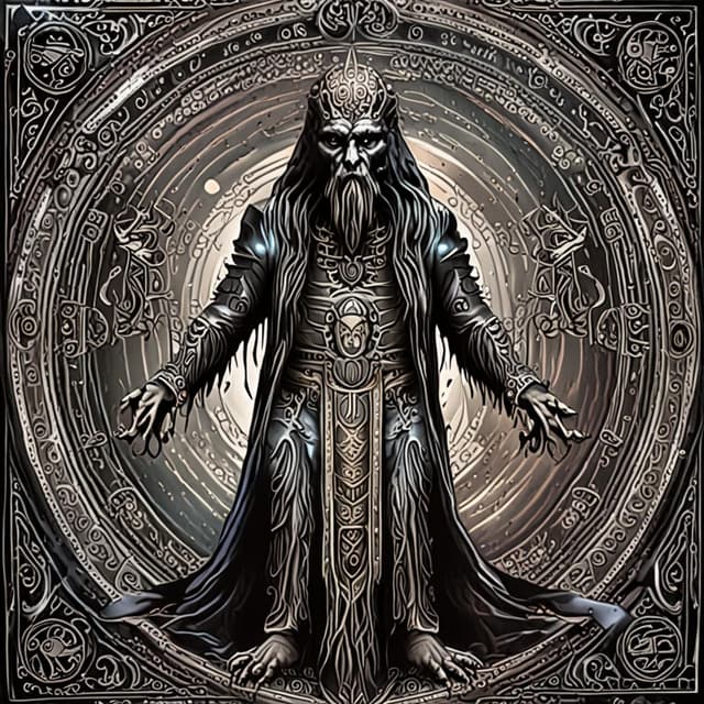 Yaldabaoth's Powers And Abilities And When He Used Them In History Like A Journal