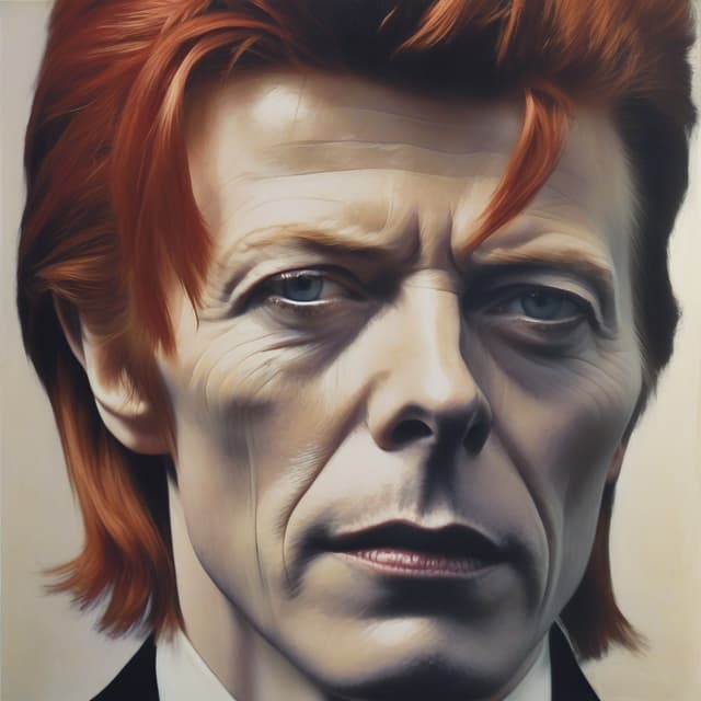 David Bowie