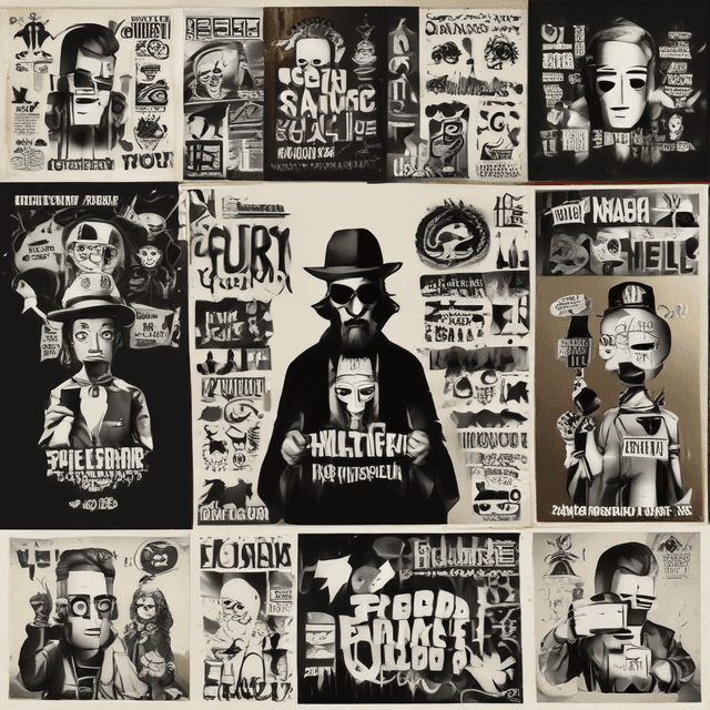 Free Media Hell Yeah (Movement)