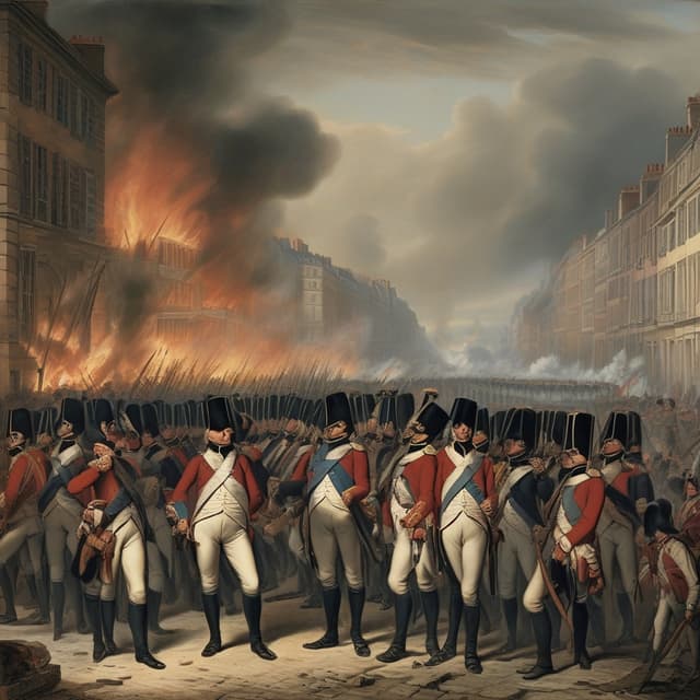 French Forces Invaded And Occupied England In 1811
