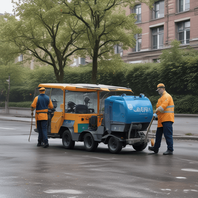 New Rotterdam 'Clean The Streets' Program