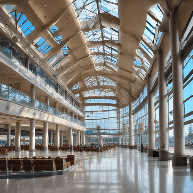 Summers International Airport