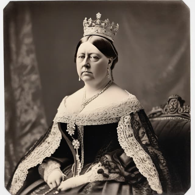 Queen Victoria