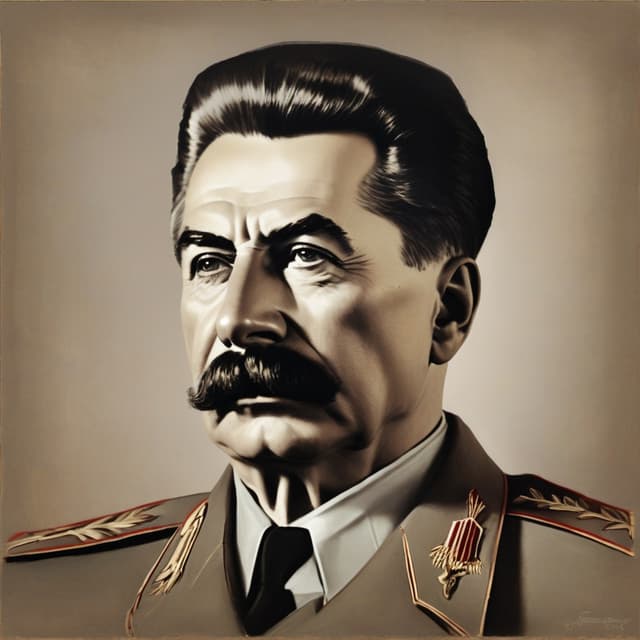 Joseph Stalin