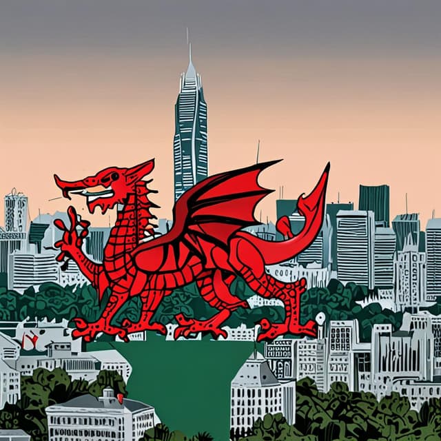 Republic Of Wales