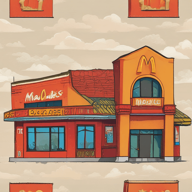 Mcdonalds