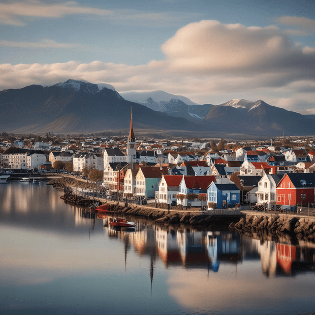 Reykjavik