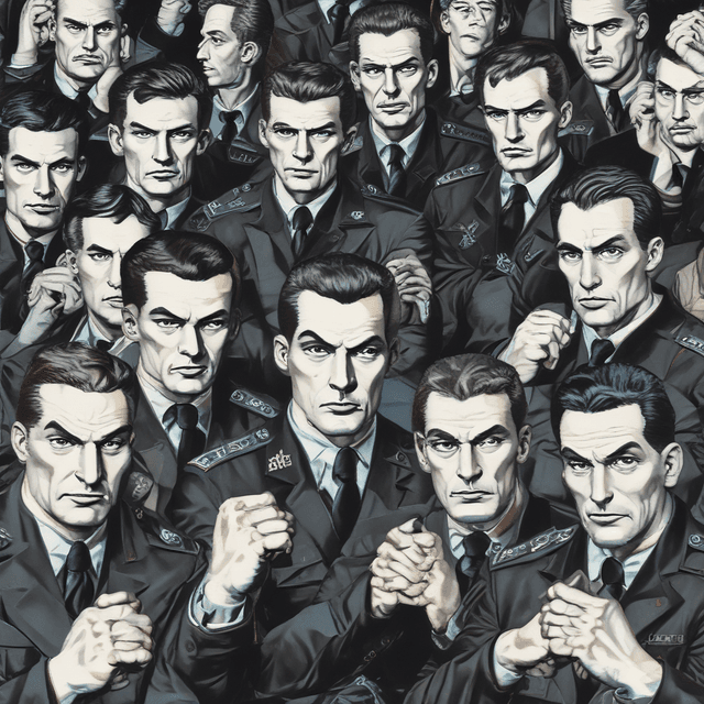 Nation Of Domination