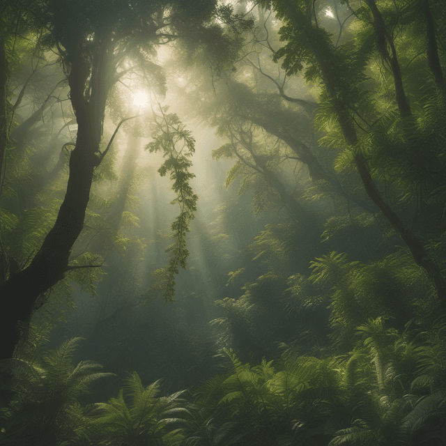 Tamla Den Okultiverade (Uncontacted Tribe)