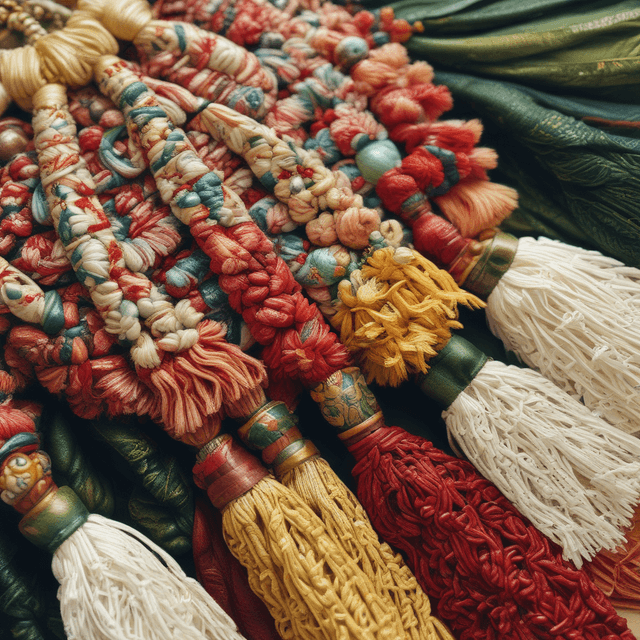 Tassels