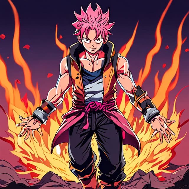 Natsu Dragneel