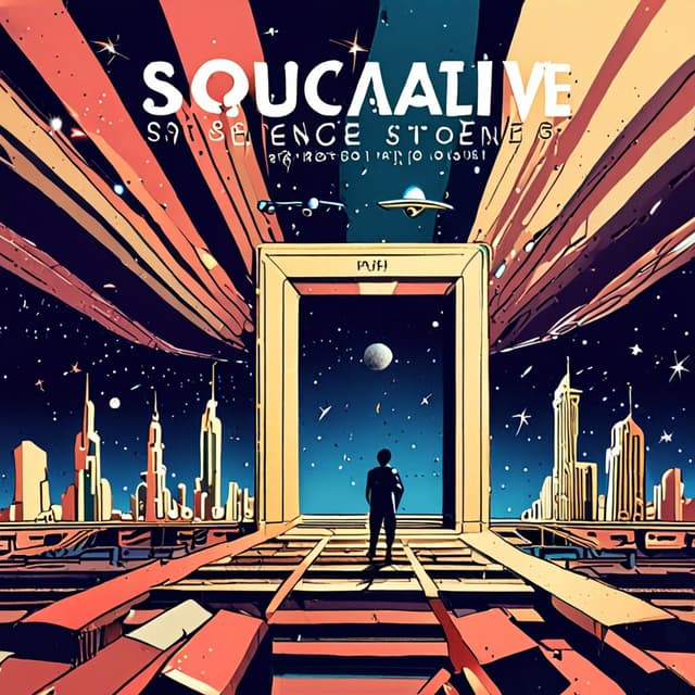 Speculative Science Stories(magazine)