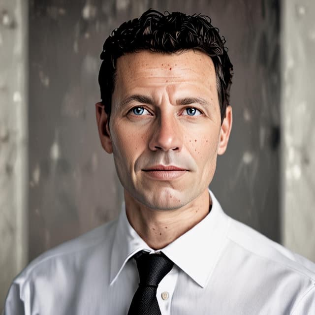 Arizona Housing And Policy Advisor Andrew Sugrue, Georgetown And Harvard Educated. Red Hair, Blue Eyes - 35 Years Old