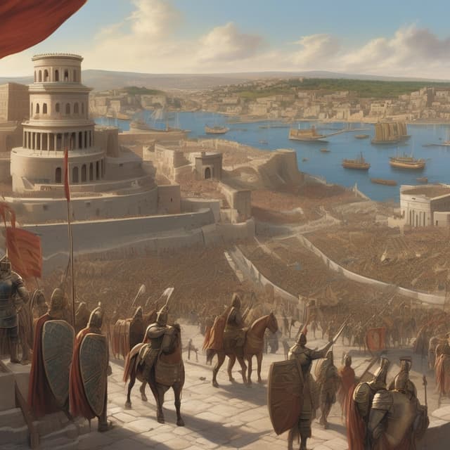 Trojan Empire