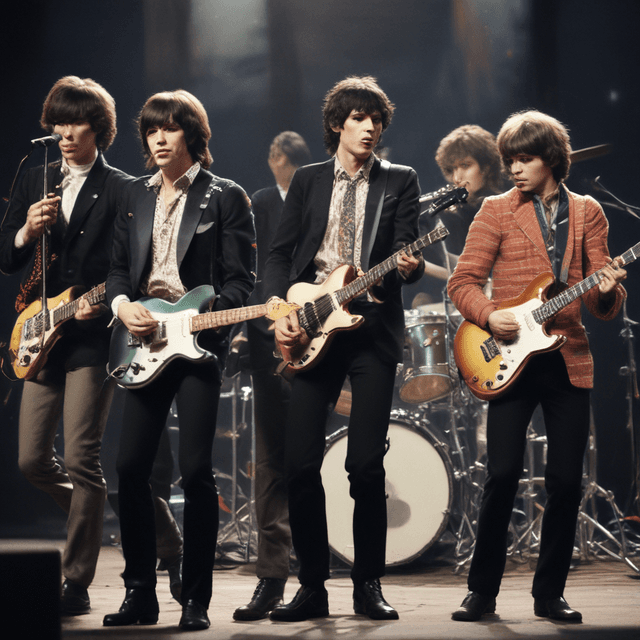 The Rolling Stones