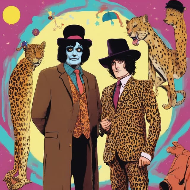 The Mighty Boosh