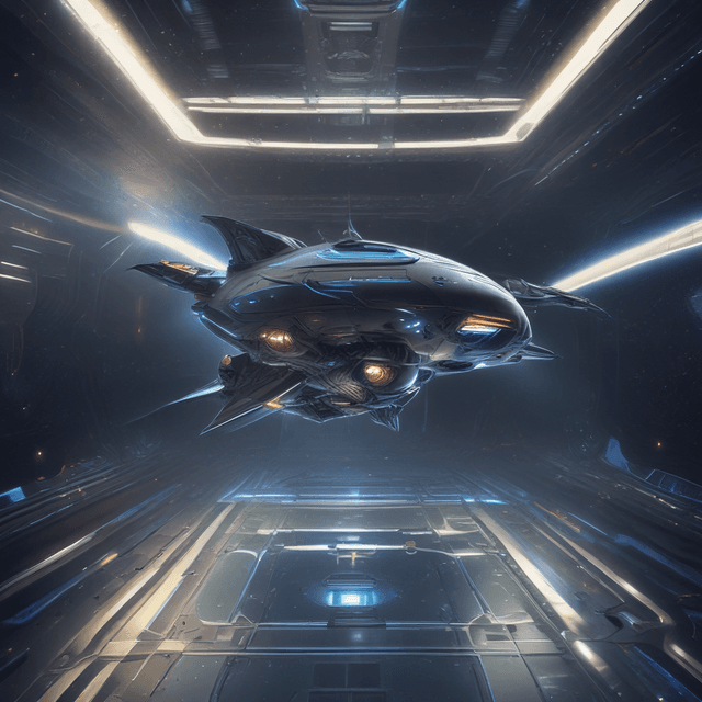 Future Vehicles That Can Go Beyond Lightspeed