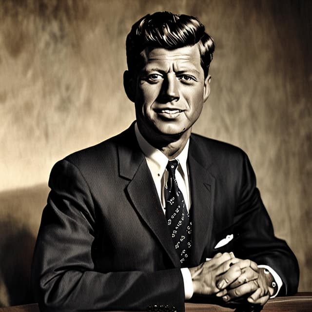 Assassination Of John F Kennedy