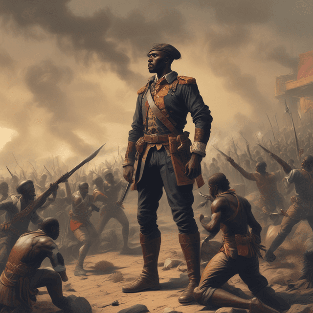 War On The Black Brotherhood